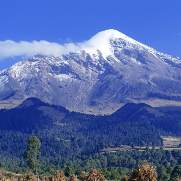 Yes, You Can See Snow in Mexico—Here Are 10 Stunning Places to Find It