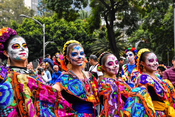 Día de los Muertos: how to celebrate Mexico’s Day of the Dead