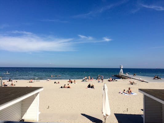 This is where to swim in Copenhagen