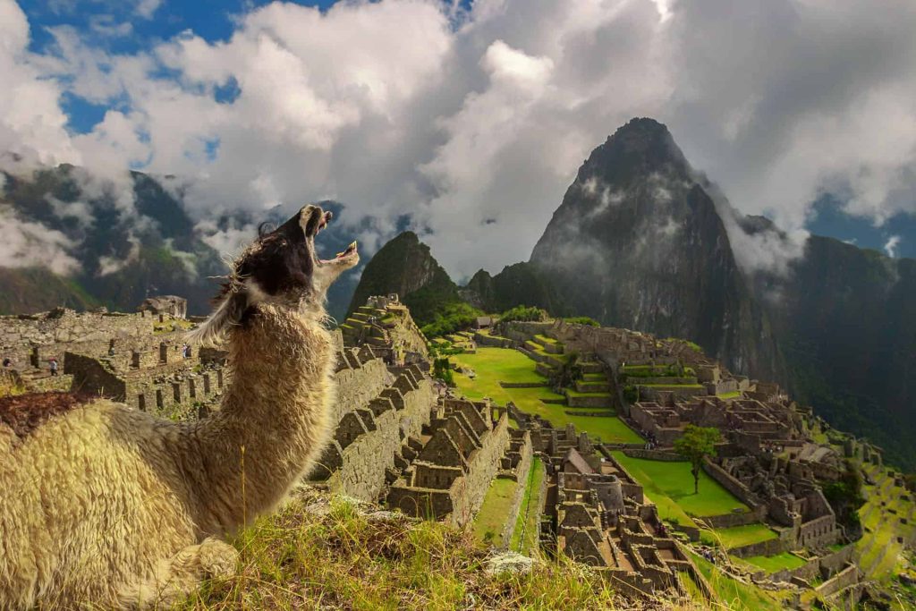 wonders of the world machu picchu featured PJNQQz